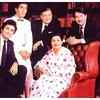 Article image for: Family portrait