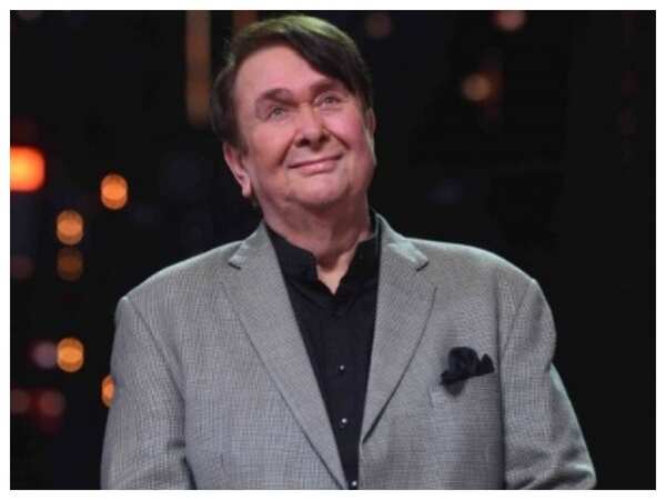 Randhir Kapoor
