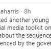 Indian officials have arrested another young female activist, 21 yo Disha Ravi, tweets Meena Harris