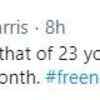 Disha's arrest closely follows that of 23 yo activist Nodeep Kaur, tweets Meena Harris