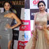 Helly Shah and Madirakshi
