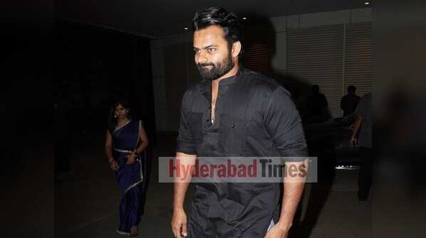 Sai Dharam Tej