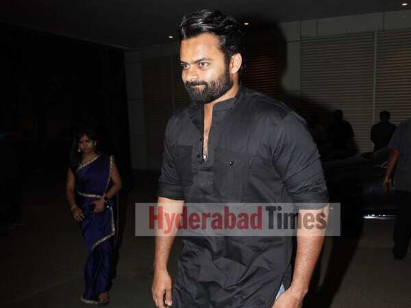 Sai Dharam Tej Images