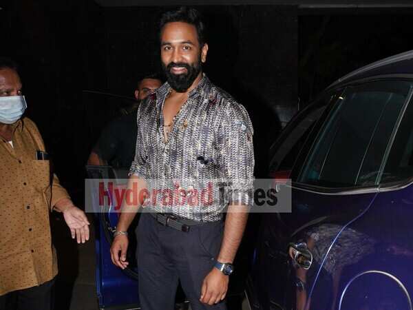 Vishnu Manchu