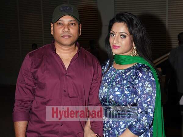 Udaya Bhanu Photos