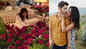 Priyanka Chopra Jonas shares a dreamy picture surrounded by red roses on Valentine's Day as she misses husband Nick Jonas