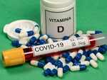 Is there any vitamin or drug which reduces COVID-19 risk?