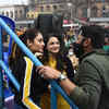 Article image for: Nusrat Jahan, Tnusree C and Raj Chakraborty