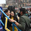 Article image for: Nusrat Jahan, Tnusree and Raj Chakraborty