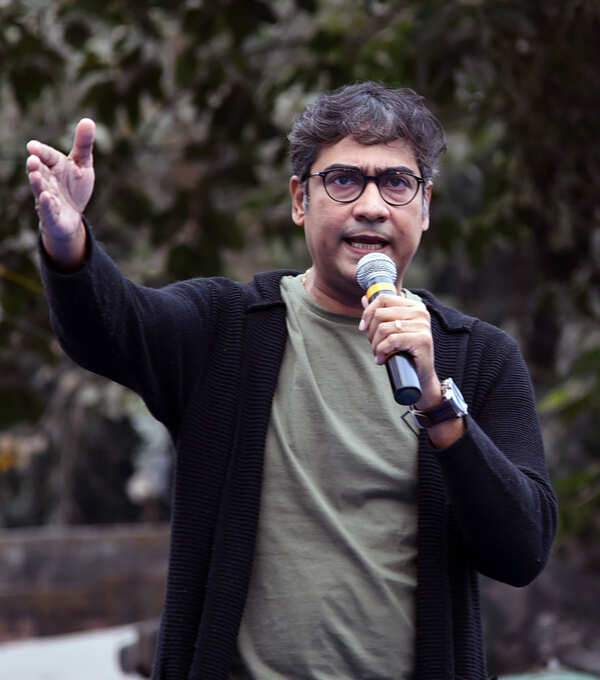 Kaushik Sen Images