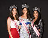 VLCC Femina Miss India 2020 winners attend Pro-Panja League Tournament