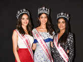 VLCC Femina Miss India 2020 winners attend Pro-Panja League Tournament