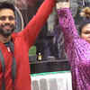 Rahul Vaidya and Rakhi Sawant take 'pheras'