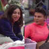 Rakhi Sawant and Arshi Khan's makeup talk