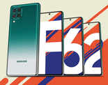 Samsung Galaxy F62 smartphone launched