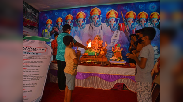 A dedication to frontline workers