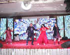 Banarasis groove to disco music