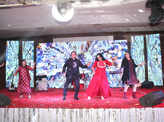 Banarasis groove to disco music