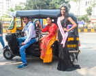 VLCC Femina Miss India 2020 runner-up Manya Singh's homecoming ceremony