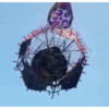 Article image for: <i class="tbold">mayhem</i>: Massive balloon with fire crackers