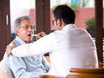 ​The symptom that may be missing in older adults