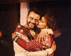 Aastad Kale and Swapnalee Patil tied the knot amid the presence of friends and family