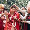 Post-wedding bliss!
