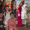 Vaibhav-Dia’s Bollywood connection