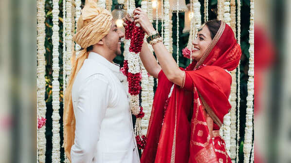Dia Mirza marries Vaibhav Rekhi: Here’s all you need to know about their wedding
