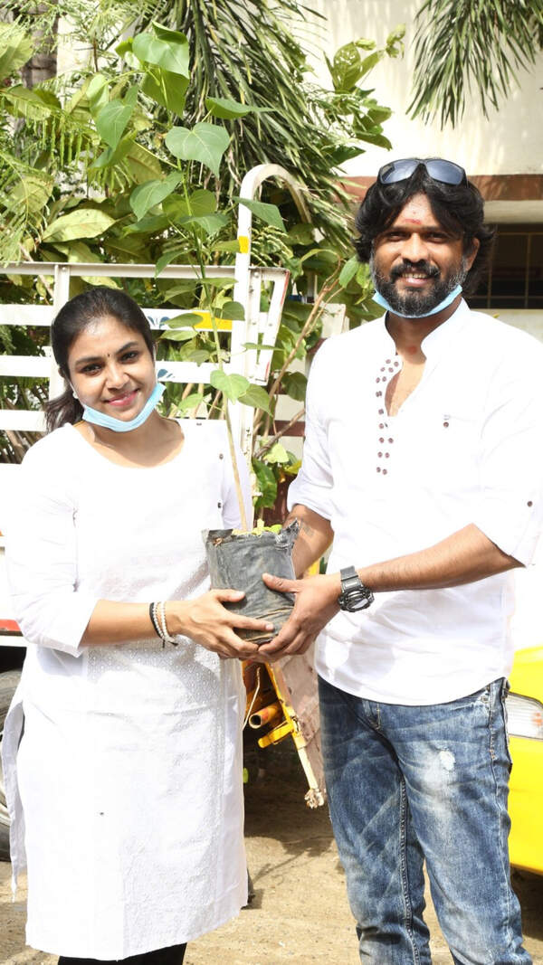 Soundararaja Photos