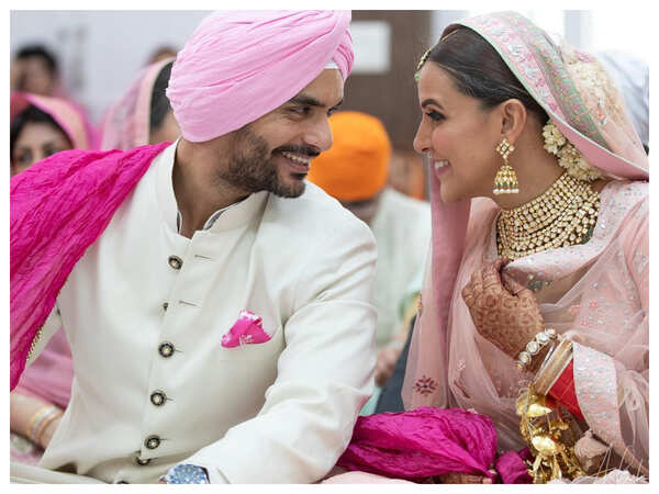 Angad Bedi