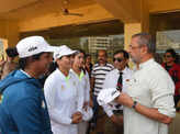 Sports For Peace: A field day for the cricket fans
