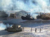Ladakh face-off: These pictures show China pulling back troops