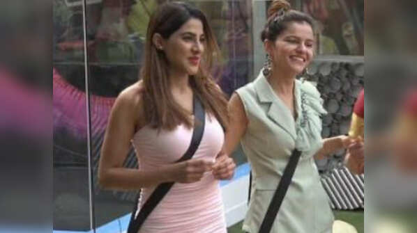 Bonding with Rubina Dilaik
