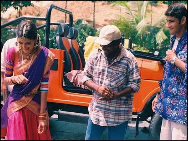 Krishna Vamsi Pictures