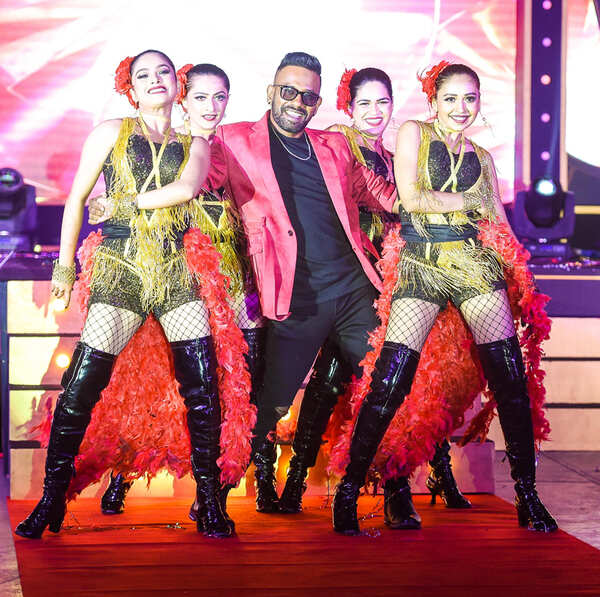 Dharmesh Yelande