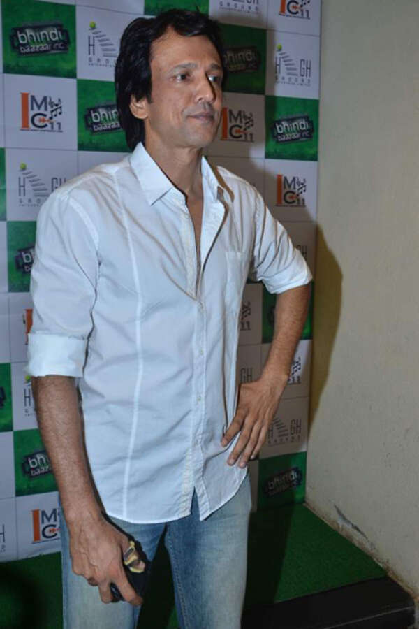 Kay Kay Menon