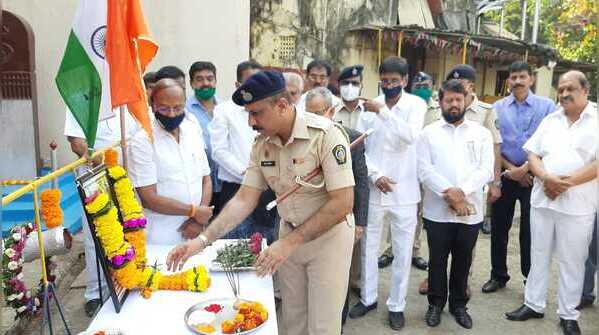 Remembering Vasudev Balwant Phadke