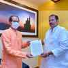 Bhosale meets Maha CM