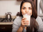 ​The dangerous sign that you are drinking too much milk
