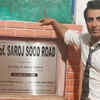 Article image for: Sonu Sood posts video of road in Punjab named after his <i class="tbold">late mother</i>, calls it 'most favourite place in the world'