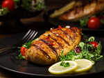 ​Increase your fiber and protein intake