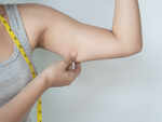 How to lose arm fat