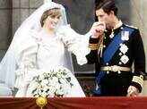 Looking back: Princess Diana's wedding