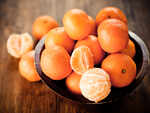 ​Citrus peel
