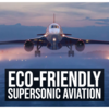 Article image for: Eco-friendly supersonic aviation: Can it be done?