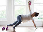 ​Kettlebell windmill