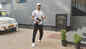 Vicky Kaushal spotted at the gym
