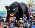 Goa ushers in colourful Carnival festival