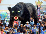 Goa ushers in colourful Carnival festival